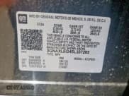 ✅ 2025 Chevrolet Equinox FWD RS • VIN: 3GNAXLEG4SL107203 • Lot: 58741825. Wystawiony na Copart z przebiegiem 8 463 mil. Bezpłatny archiwum sprzedaży aukcyjnych z USA i szczegółowy raport historii pojazdu na DreamBid. Zdjęcie 13.