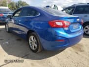 ✅ 2017 Chevrolet Cruze LT • VIN: 1G1BE5SM0H7220483 • Lot: 39558253. Listed on Copart with 54,844 mi. Free auction sales archive from the USA and detailed vehicle history report at DreamBid. Image 2.