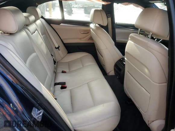 ✅ 2014 BMW 5 Series 535i xDrive • VIN: WBA5B3C53ED537239 • Lot: 85161205. Listed on Copart with 131,754 mi. Free auction sales archive from the USA and detailed vehicle history report at DreamBid. Image 10.