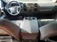 2008 Chevrolet Silverado 1500 Work Truck with VIN 1GCEC19J08E157136, listed as a Copart auction lot 62224235 with 146,281 mi miles and Salvage title. Bid and sale history available at DreamBid. Image 8.