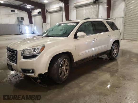 ✅ 2016 GMC Acadia SLT • VIN: 1GKKVRKDXGJ132545 • Lot: 70685355. Wystawiony na Copart z przebiegiem 111 249 mil. Bezpłatny archiwum sprzedaży aukcyjnych z USA i szczegółowy raport historii pojazdu na DreamBid. Zdjęcie 1.