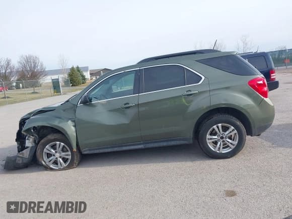 ✅ 2015 Chevrolet Equinox LT • VIN: 2GNFLFEK5F6110919 • Lot: 41894438. Wystawiony na IAAI z przebiegiem 147 471 mil. Bezpłatny archiwum sprzedaży aukcyjnych z USA i szczegółowy raport historii pojazdu na DreamBid. Zdjęcie 14.
