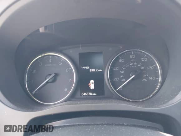 2019 Mitsubishi Outlander SE с VIN JA4AD3A39KZ051329, выставлен на аукционе IAAI как лот 42592849 с пробегом 46 378 миль миль и . История ставок и продаж доступна на DreamBid. Изображение 7.