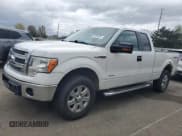✅ 2013 Ford F-150 XL • VIN: 1FTFX1ET4DFD31973 • Lot: 53285255. Wystawiony na Copart z przebiegiem 201 594 mil. Bezpłatny archiwum sprzedaży aukcyjnych z USA i szczegółowy raport historii pojazdu na DreamBid. Zdjęcie 1.