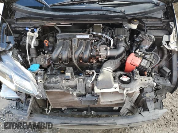 ✅ 2018 Honda Fit EX-L • VIN: 3HGGK5H00JM705603 • Lot: 79772714. Wystawiony na Copart z przebiegiem 72 313 mil. Bezpłatny archiwum sprzedaży aukcyjnych z USA i szczegółowy raport historii pojazdu na DreamBid. Zdjęcie 11.