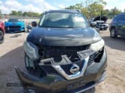 ✅ 2014 Nissan Rogue SL • VIN: 5N1AT2MV3EC827537 • Lot: 43645643. Listed on IAAI with 143,886 mi. Free auction sales archive from the USA and detailed vehicle history report at DreamBid. Image 12.