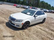 ✅ 2011 Mercedes-Benz C 300 Sport • VIN: WDDGF8BB9BR165303 • Lot: 42456860. Listed on IAAI with 157,539 mi. Free auction sales archive from the USA and detailed vehicle history report at DreamBid. Image 2.