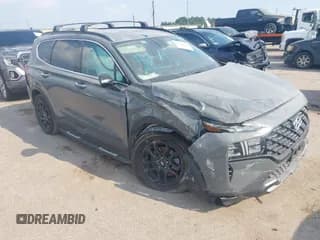✅ 2023 Hyundai Santa Fe XRT • VIN: 5NMS64AJ3PH506325 • Lot: 43206180. Wystawiony na IAAI z przebiegiem 63 680 mil. Bezpłatny archiwum sprzedaży aukcyjnych z USA i szczegółowy raport historii pojazdu na DreamBid. Zdjęcie 1.