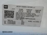 ✅ 2023 Chevrolet Silverado 1500 • VIN: 1GC5WRE76PF235105 • Лот: 58774185. Опубликован ранее на Copart с пробегом 56 857 миль. Бесплатный доступ к архиву аукционных продаж из США и подробный отчёт об истории автомобиля на DreamBid. Изображение 12.