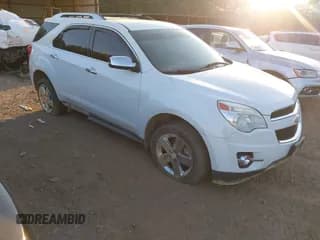 ✅ 2014 Chevrolet Equinox LTZ • VIN: 2GNALDEK9E6294727 • Лот: 43645613. Опубликован ранее на IAAI с пробегом 170 430 миль. Бесплатный доступ к архиву аукционных продаж из США и подробный отчёт об истории автомобиля на DreamBid. Изображение 1.