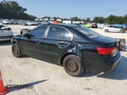 ✅ 2009 Hyundai Sonata GLS • VIN: 5NPET46C79H565111 • Лот: 75605834. Опубликован ранее на Copart с пробегом 195 366 миль. Бесплатный доступ к архиву аукционных продаж из США и подробный отчёт об истории автомобиля на DreamBid. Изображение 2.