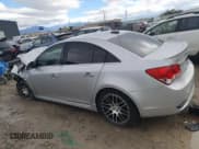 ✅ 2015 Chevrolet Cruze LTZ • VIN: 1G1PG5SB4F7155178 • Lot: 86479395. Listed on Copart with Not provided. Free auction sales archive from the USA and detailed vehicle history report at DreamBid. Image 2.