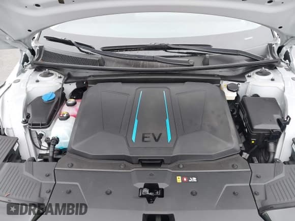 ✅ 2023 Hyundai Ioniq 5 SEL • VIN: KM8KN4AE1PU154078 • Lot: 42932265. Listed on IAAI with 8,662 mi. Free auction sales archive from the USA and detailed vehicle history report at DreamBid. Image 10.