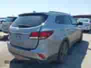 2018 Hyundai Santa Fe SE Ultimate с VIN KM8SR4HF4JU268232, выставлен на аукционе IAAI как лот 41849312 с пробегом 115 614 миль миль и . История ставок и продаж доступна на DreamBid. Изображение 4.