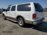 ✅ 2001 Ford Excursion Limited • VIN: 1FMNU42S81EC98586 • Lot: 63701165. Wystawiony na Copart z przebiegiem 302 278 mil. Bezpłatny archiwum sprzedaży aukcyjnych z USA i szczegółowy raport historii pojazdu na DreamBid. Zdjęcie 2.