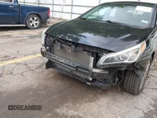 2017 Hyundai Sonata Sport z VIN 5NPE34AFXHH510474, wystawiony jako IAAI lot #42959458 z przebiegiem 160 125 mil mil oraz . Historia ofert i sprzedaży dostępna na DreamBid. Obrazek 6.