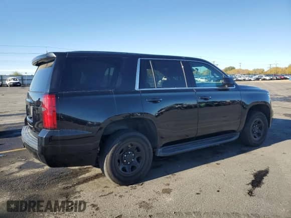 2020 Chevrolet Tahoe Commercial z VIN 1GNSKDEC0LR273878, wystawiony jako Copart lot #90265255 z przebiegiem 101 713 mil mil oraz Czysty tytuł • Clean title. Historia ofert i sprzedaży dostępna na DreamBid. Obrazek 3.