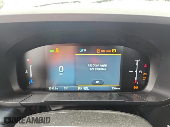 ✅ 2025 Ford Maverick XL • VIN: 3FTTW8A38SRB04838 • Лот: 71820905. Опубликован ранее на Copart с пробегом 3 246 миль. Бесплатный доступ к архиву аукционных продаж из США и подробный отчёт об истории автомобиля на DreamBid. Изображение 9.