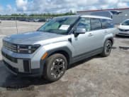 ✅ 2024 Hyundai Santa Fe SE • VIN: 5NMP14GL2RH038880 • Lot: 43404734. Wystawiony na IAAI z przebiegiem 18 561 mil. Bezpłatny archiwum sprzedaży aukcyjnych z USA i szczegółowy raport historii pojazdu na DreamBid. Zdjęcie 17.