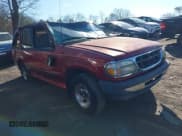 ✅ 1997 Ford Explorer XLT • VIN: 1FMDU32P1VUB98259 • Лот: 41251433. Опубликован ранее на IAAI с пробегом 156 680 миль. Бесплатный доступ к архиву аукционных продаж из США и подробный отчёт об истории автомобиля на DreamBid. Изображение 1.