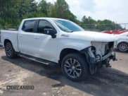 ✅ 2019 Chevrolet Silverado 1500 RST • VIN: 3GCUYEED0KG168397 • Lot: 43125706. Wystawiony na IAAI z przebiegiem 92 805 mil. Bezpłatny archiwum sprzedaży aukcyjnych z USA i szczegółowy raport historii pojazdu na DreamBid. Zdjęcie 1.