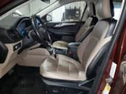 ✅ 2021 Ford Escape SEL • VIN: 1FMCU9H61MUA64038 • Lot: 60610675. Listed on Copart with 106,605 mi. Free auction sales archive from the USA and detailed vehicle history report at DreamBid. Image 7.