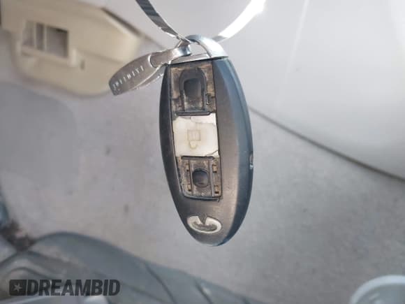 ✅ 2008 Infiniti EX Journey • VIN: JNKAJ09E88M303837 • Lot: 42539400. Listed on IAAI with 269,326 mi. Free auction sales archive from the USA and detailed vehicle history report at DreamBid. Image 11.