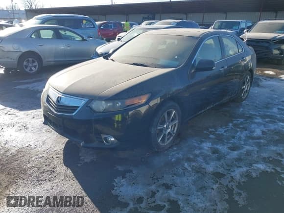 ✅ 2012 Acura TSX • VIN: JH4CU2F43CC026651 • Lot: 41384109. Listed on IAAI with 113,930 mi. Free auction sales archive from the USA and detailed vehicle history report at DreamBid. Image 2.