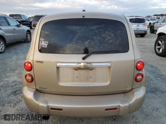 2007 Chevrolet HHR LT с VIN 3GNDA23P57S510471, выставлен на аукционе Copart как лот 78379924 с пробегом 264 558 миль миль и Списание • Salvage title. История ставок и продаж доступна на DreamBid. Изображение 6.