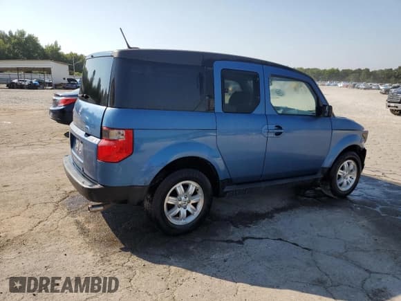 ✅ 2006 Honda Element EX-P • VIN: 5J6YH18786L008058 • Lot: 67754065. Listed on Copart with 144,423 mi. Free auction sales archive from the USA and detailed vehicle history report at DreamBid. Image 3.