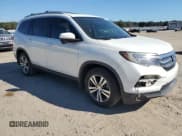 ✅ 2018 Honda Pilot EX-L • VIN: 5FNYF5H51JB032523 • Lot: 86629865. Listed on Copart with 162,765 mi. Free auction sales archive from the USA and detailed vehicle history report at DreamBid. Image 4.