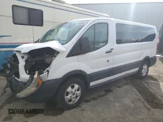 ✅ 2017 Ford Transit XL • VIN: 1FMZK1YM5HKA90465 • Lot: 44538235. Wystawiony na Copart z przebiegiem 26 532 mil. Bezpłatny archiwum sprzedaży aukcyjnych z USA i szczegółowy raport historii pojazdu na DreamBid. Zdjęcie 1.