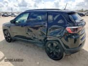 ✅ 2021 Jeep Compass Altitude • VIN: 3C4NJCBB1MT604572 • Lot: 82293065. Listed on Copart with 80,115 mi. Free auction sales archive from the USA and detailed vehicle history report at DreamBid. Image 2.