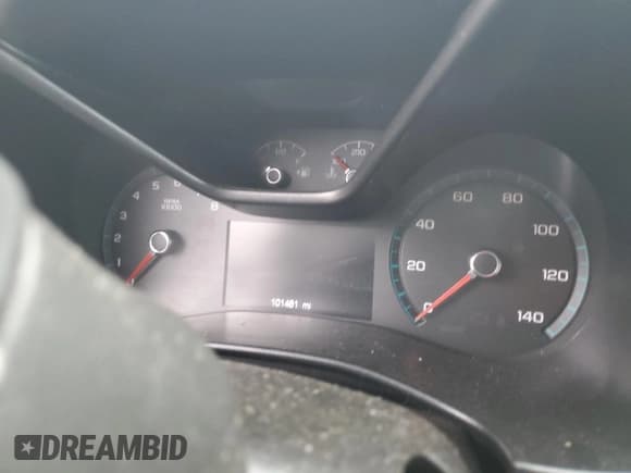 ✅ 2018 Chevrolet Colorado 4WD LT • VIN: 1GCHTCENXJ1260336 • Lot: 67647535. Listed on Copart with 101,461 mi. Free auction sales archive from the USA and detailed vehicle history report at DreamBid. Image 9.