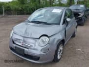 ✅ 2015 FIAT 500 Pop • VIN: 3C3CFFAR2FT590195 • Lot: 42186618. Listed on IAAI with 131,007 mi. Free auction sales archive from the USA and detailed vehicle history report at DreamBid. Image 17.