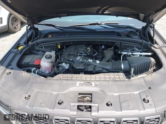 ✅ 2023 Jeep Grand Cherokee Laredo • VIN: 1C4RJKAG2P8842555 • Lot: 42861769. Listed on IAAI with 27,906 mi. Free auction sales archive from the USA and detailed vehicle history report at DreamBid. Image 10.