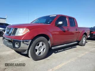 ✅ 2007 Nissan Frontier SE • VIN: 1N6AD09U97C451027 • Лот: 90705645. Опубликован ранее на Copart с пробегом 149 099 миль. Бесплатный доступ к архиву аукционных продаж из США и подробный отчёт об истории автомобиля на DreamBid. Изображение 1.