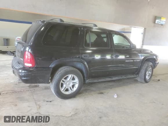 ✅ 2001 Dodge Durango • VIN: 1B4HS28ZX1F625870 • Лот: 57945145. Опубликован ранее на Copart с пробегом 121 669 миль. Бесплатный доступ к архиву аукционных продаж из США и подробный отчёт об истории автомобиля на DreamBid. Изображение 3.