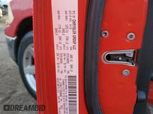 2010 Dodge 1500 SLT z VIN 1D7RB1CT7AS206067, wystawiony jako Copart lot #78496084 z przebiegiem 203 871 mil mil oraz Szkoda całkowita • Salvage title. Historia ofert i sprzedaży dostępna na DreamBid. Obrazek 12.