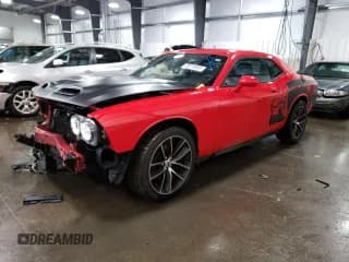 ✅ 2017 Dodge Challenger GT • VIN: 2C3CDZGG1HH659693 • Lot: 39019453. Wystawiony na Copart z przebiegiem 68 134 mil. Bezpłatny archiwum sprzedaży aukcyjnych z USA i szczegółowy raport historii pojazdu na DreamBid. Zdjęcie 1.