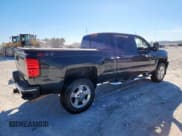 ✅ 2018 Chevrolet Silverado 2500HD LT • VIN: 1GC1KVEG4JF137569 • Lot: 92536585. Listed on Copart with 101,577 mi. Free auction sales archive from the USA and detailed vehicle history report at DreamBid. Image 3.