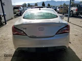 ✅ 2013 Hyundai Genesis Coupe 2.0T • VIN: KMHHT6KD4DU091894 • Lot: 66960245. Wystawiony na Copart z przebiegiem 114 658 mil. Bezpłatny archiwum sprzedaży aukcyjnych z USA i szczegółowy raport historii pojazdu na DreamBid. Zdjęcie 6.