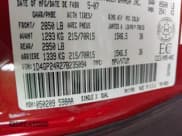 ✅ 2007 Dodge Grand Caravan SE • VIN: 1D4GP24R27B235094 • Lot: 43525366. Listed on IAAI with 112,102 mi. Free auction sales archive from the USA and detailed vehicle history report at DreamBid. Image 9.