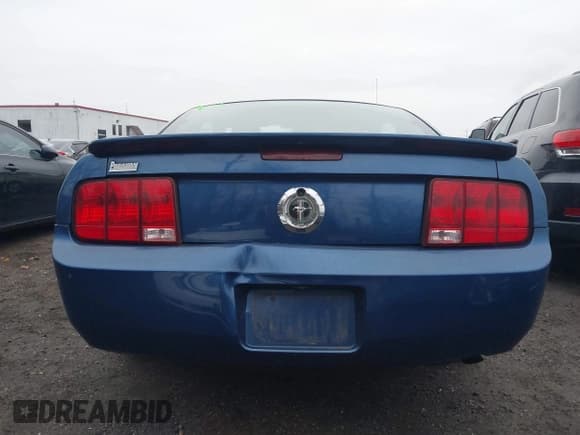 ✅ 2009 Ford Mustang • VIN: 1ZVHT80N995144826 • Lot: 43756704. Listed on IAAI with 89,394 mi. Free auction sales archive from the USA and detailed vehicle history report at DreamBid. Image 16.
