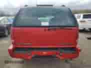 2003 Chevrolet Blazer LS z VIN 1GNDT13X73K126654, wystawiony jako Copart lot #49087644 z przebiegiem Nie podano mil oraz Nie do naprawy • Non repairable. Historia ofert i sprzedaży dostępna na DreamBid. Obrazek 6.