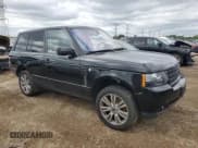 ✅ 2012 Land Rover Range Rover HSE Lux • VIN: SALMF1D44CA390126 • Лот: 69217335. Опубликован ранее на Copart с пробегом 66 887 миль. Бесплатный доступ к архиву аукционных продаж из США и подробный отчёт об истории автомобиля на DreamBid. Изображение 4.