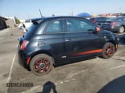 ✅ 2015 FIAT 500e • VIN: 3C3CFFGE9FT603397 • Lot: 62897354. Listed on Copart with 31,883 mi. Free auction sales archive from the USA and detailed vehicle history report at DreamBid. Image 3.