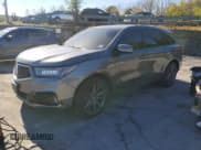 ✅ 2019 Acura MDX Technology • VIN: 5J8YD4H00KL007701 • Lot: 85509715. Wystawiony na Copart z przebiegiem 66 012 mil. Bezpłatny archiwum sprzedaży aukcyjnych z USA i szczegółowy raport historii pojazdu na DreamBid. Zdjęcie 1.
