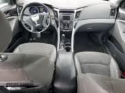 ✅ 2014 Hyundai Sonata SE • VIN: 5NPEC4AC0EH825706 • Lot: 65843944. Listed on Copart with 153,766 mi. Free auction sales archive from the USA and detailed vehicle history report at DreamBid. Image 8.