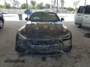 ✅ 2025 Mercedes-Benz CLE 53 AMG • VIN: W1KMJ6CBXSF030126 • Lot: 68668985. Listed on Copart with 2,942 mi. Free auction sales archive from the USA and detailed vehicle history report at DreamBid. Image 5.